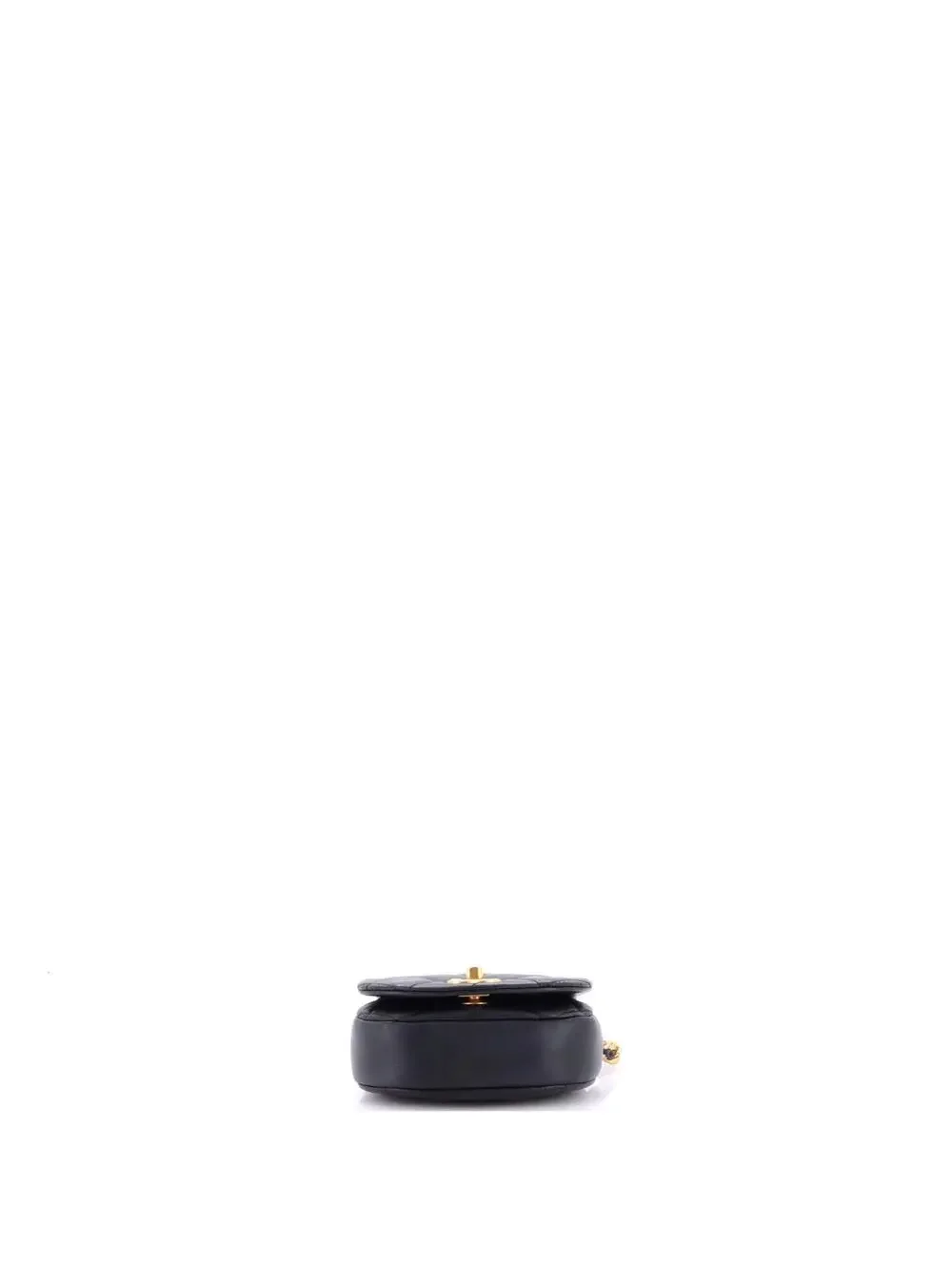 Chanel Coco Mail Clutch With Chain #277222C35B